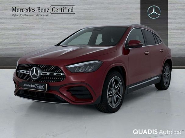 Mercedes-Benz GLA 250 e 160 kW image number 1