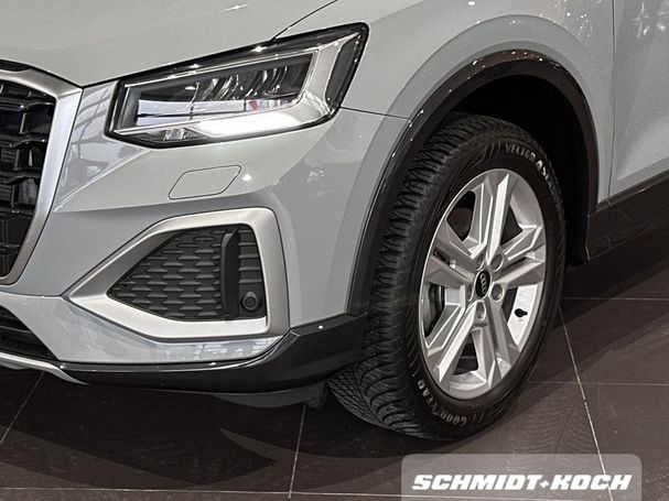 Audi Q2 35 TFSI S tronic Advanced 110 kW image number 7