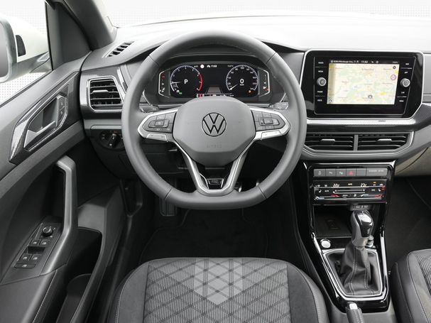 Volkswagen T-Cross 1.0 TSI DSG 85 kW image number 9