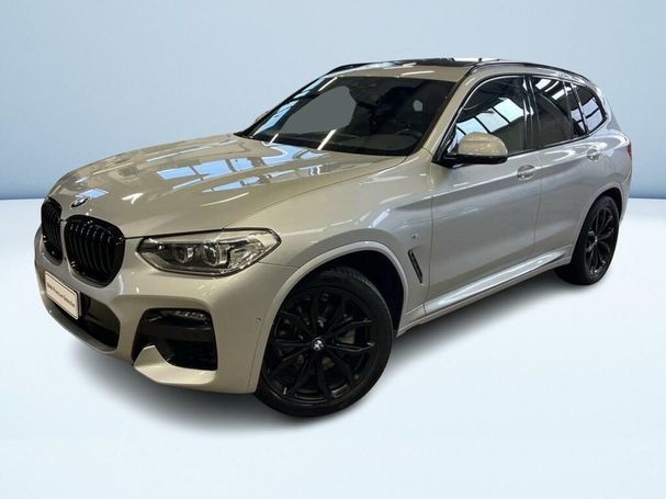 BMW X3 xDrive 140 kW image number 1