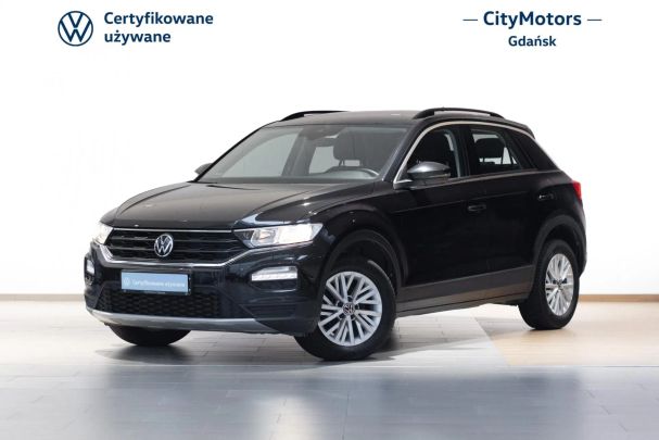 Volkswagen T-Roc 81 kW image number 1