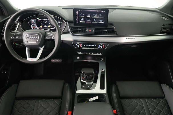 Audi Q5 55 TFSIe Sportback 270 kW image number 6