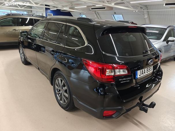 Subaru Outback 2.5 129 kW image number 5