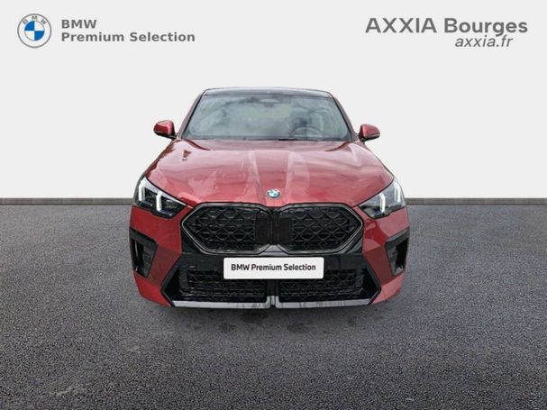 BMW X2 sDrive18d M Sport 110 kW image number 6