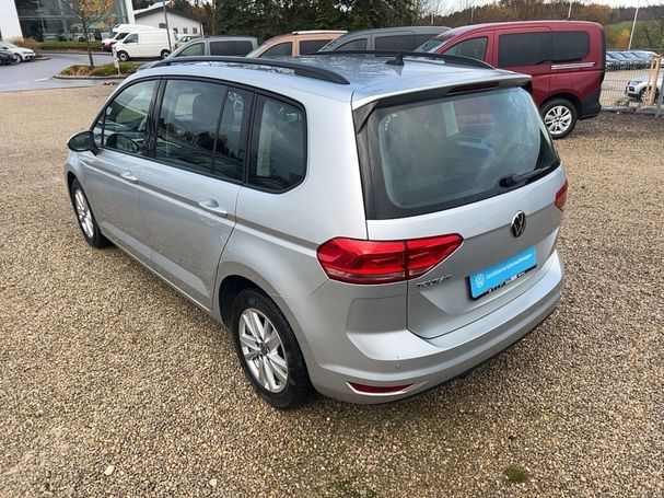 Volkswagen Touran 110 kW image number 4