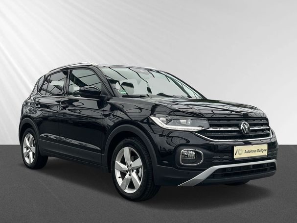 Volkswagen T-Cross 1.5 TSI DSG 110 kW image number 2