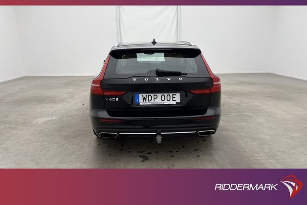 Volvo V60 T6 Polestar Inscription AWD 241 kW image number 9