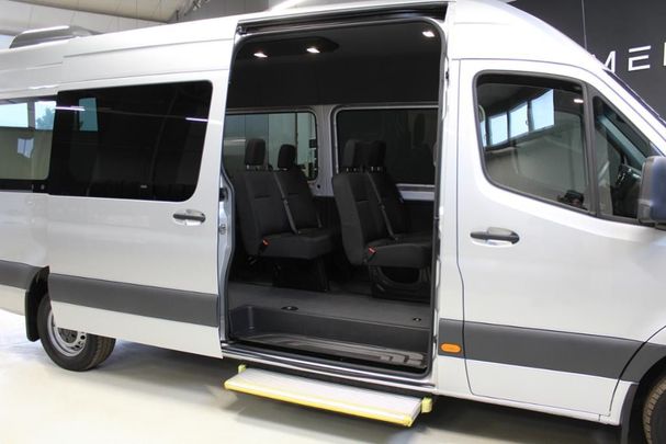 Mercedes-Benz Sprinter 317 125 kW image number 7