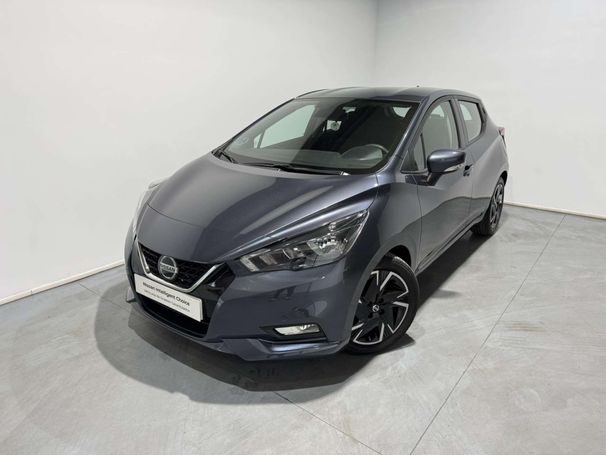 Nissan Micra IG-T 92 Acenta 68 kW image number 1