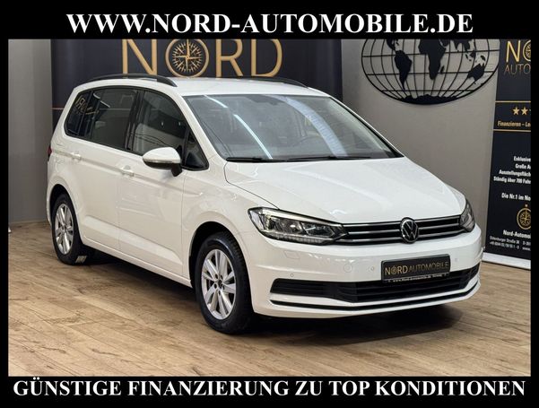 Volkswagen Touran 2.0 TDI DSG Comfortline 85 kW image number 3