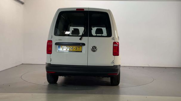 Volkswagen Caddy 2.0 TDI Trendline 75 kW image number 14