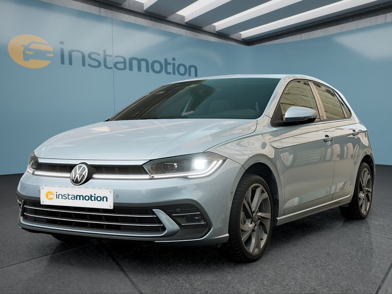 Volkswagen Polo 1.0 TSI