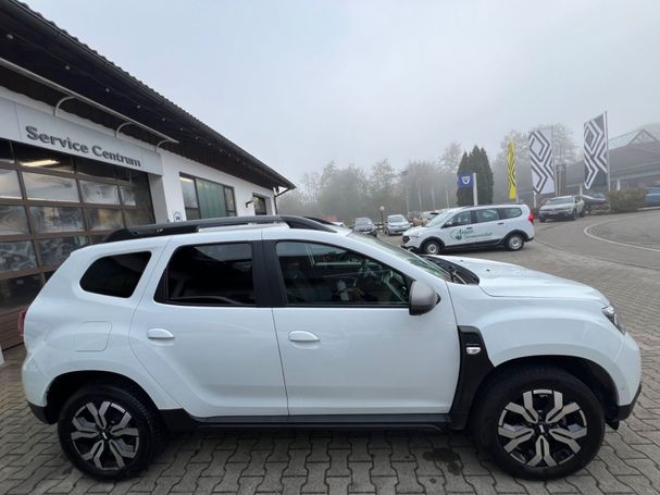 Dacia Duster TCe 150 110 kW image number 8