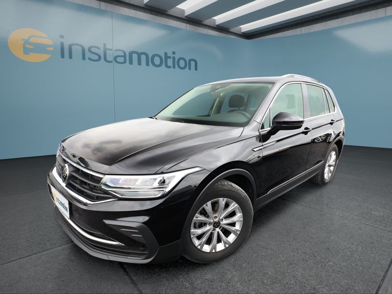Volkswagen Tiguan 1.5