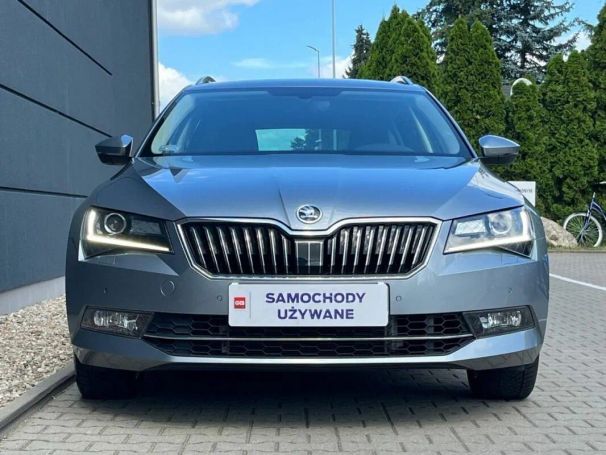 Skoda Superb 2.0 TSI 4x4 DSG 200 kW image number 4