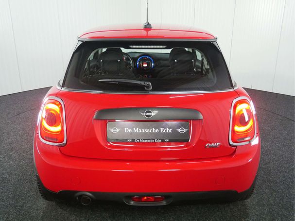 Mini One 55 kW image number 6