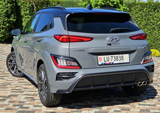 Hyundai Kona 1.0 T-GDI 88 kW image number 2