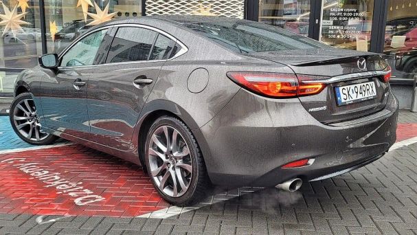 Mazda 6 143 kW image number 4