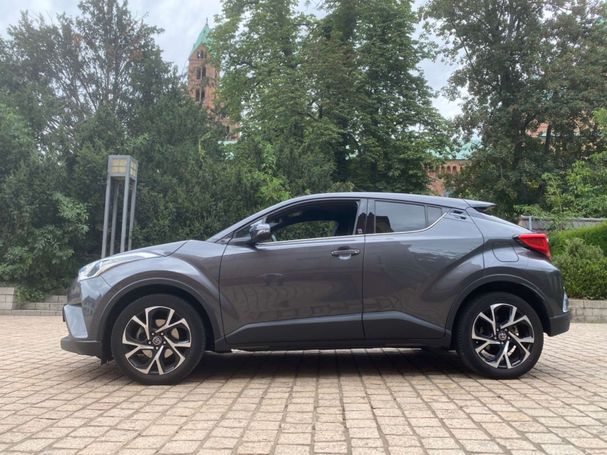 Toyota C-HR 85 kW image number 5