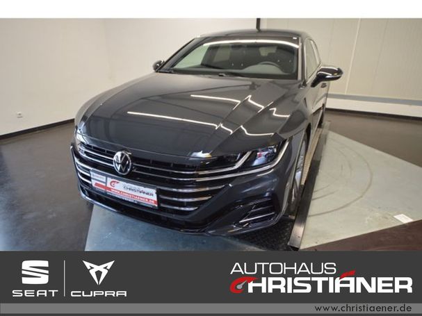 Volkswagen Arteon 2.0 TDI Shooting Brake 110 kW image number 1