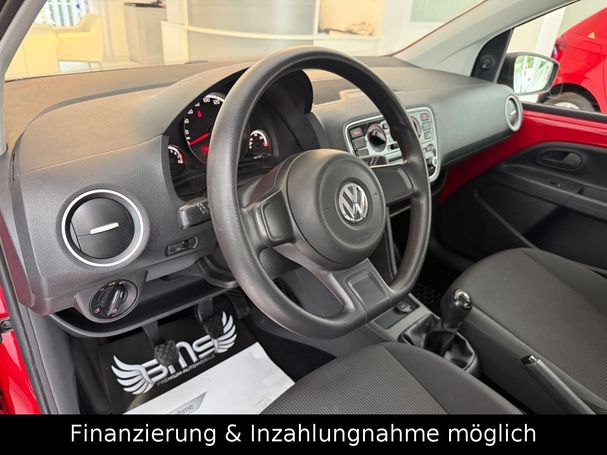 Volkswagen up! 44 kW image number 12