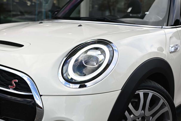 Mini Cooper S Cabrio 141 kW image number 23