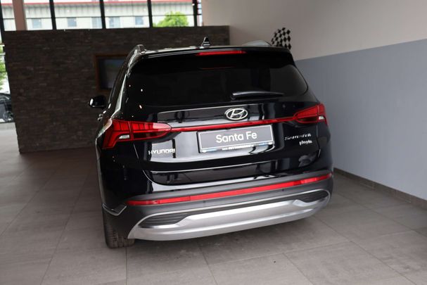 Hyundai Santa Fe HEV 4WD 169 kW image number 3