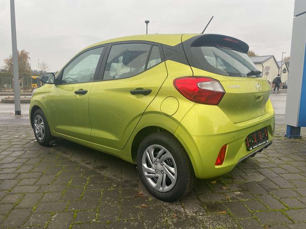 Hyundai i10 46 kW image number 4