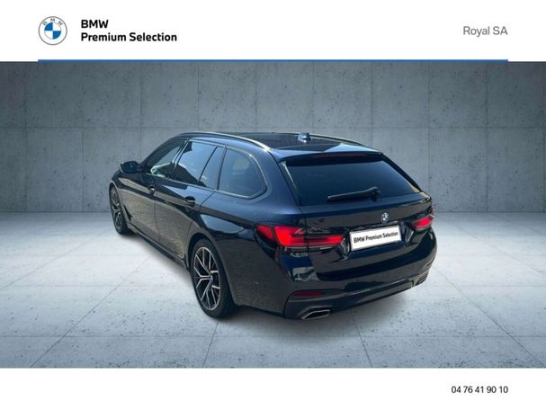 BMW 520 Touring xDrive 142 kW image number 4