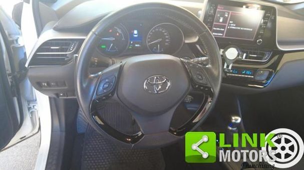 Toyota C-HR 1.8 Hybrid Active 90 kW image number 10