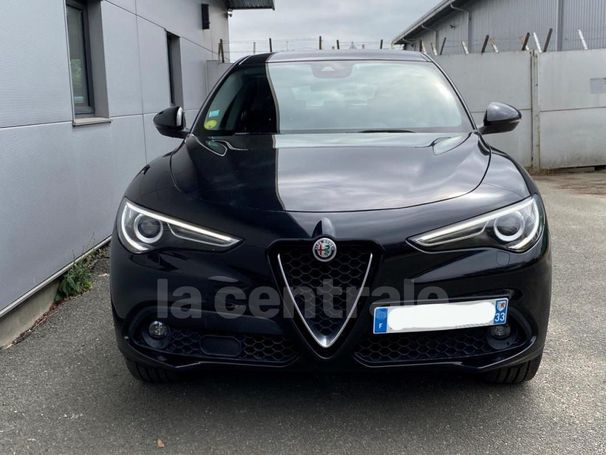 Alfa Romeo Stelvio 2.2 Diesel AT8 Q4 Super 154 kW image number 3