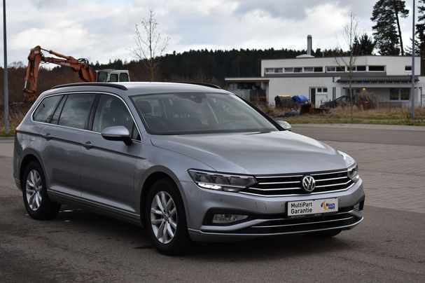 Volkswagen Passat Variant 2.0 TDI DSG 110 kW image number 3