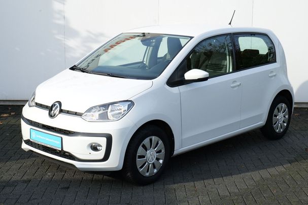 Volkswagen up! 1.0 48 kW image number 1