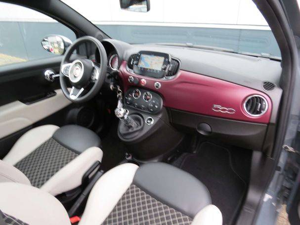 Fiat 500 1.2 Star 51 kW image number 4