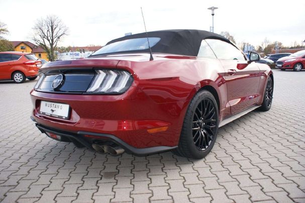 Ford Mustang GT Convertible 331 kW image number 2