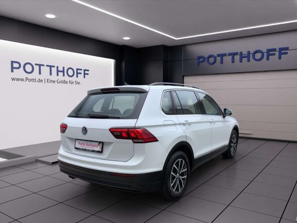 Volkswagen Tiguan 2.0 TDI Comfortline 110 kW image number 1