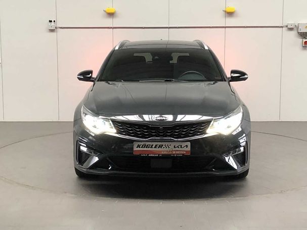 Kia Optima 1.6 CRDi DCT GT Line 100 kW image number 4