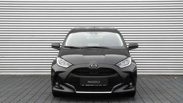 Mazda 2 Hybrid Select CVT 85 kW image number 5