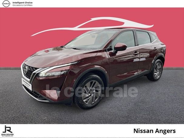 Nissan Qashqai 1.3 ACENTA 103 kW image number 1