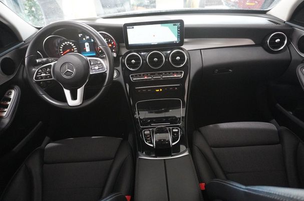 Mercedes-Benz C 200 T 9G-Tronic Avantgarde 135 kW image number 26