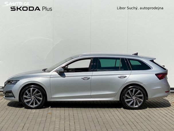 Skoda Octavia Combi 1.5 TSI Style 110 kW image number 4