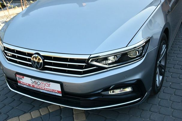 Volkswagen Passat 110 kW image number 29