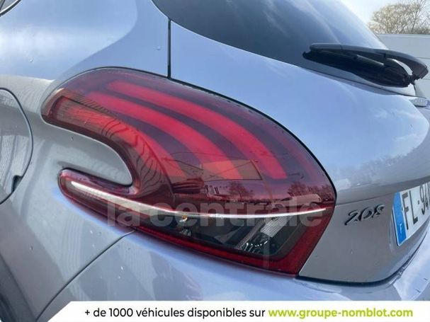 Peugeot 208 PureTech 82 Signature 61 kW image number 29