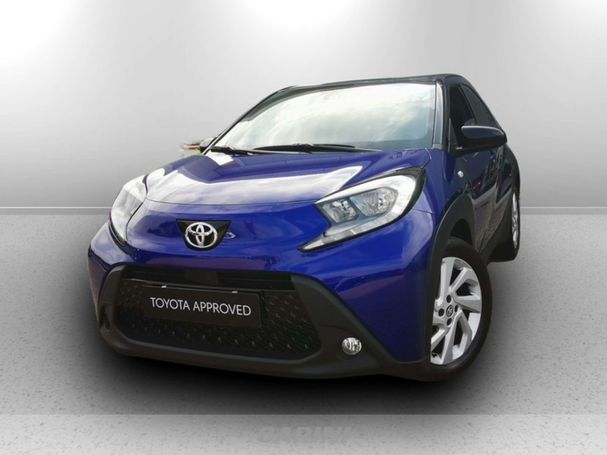 Toyota Aygo X 1.0 53 kW image number 1