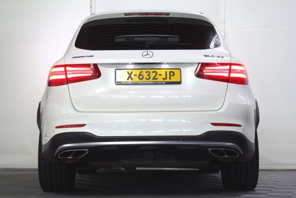 Mercedes-Benz GLC 43 AMG 4Matic 271 kW image number 7