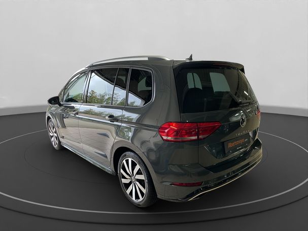 Volkswagen Touran DSG 110 kW image number 5