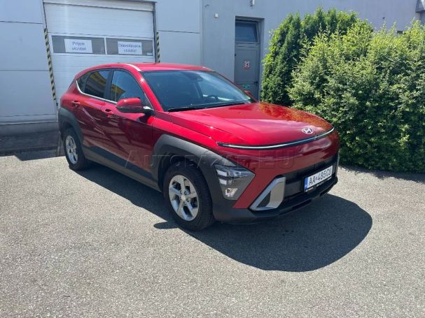 Hyundai Kona 1.0 T-GDI 88 kW image number 1