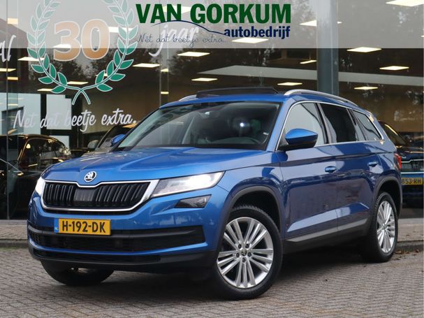 Skoda Kodiaq 1.5 TSI 110 kW image number 1