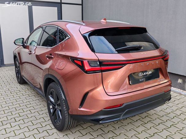 Lexus NX 350 168 kW image number 6