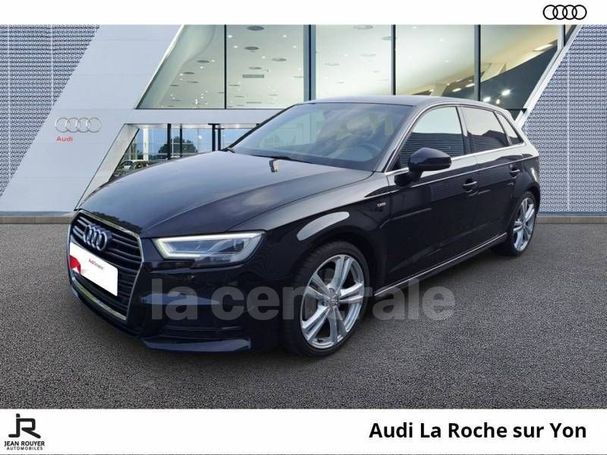 Audi A3 35 TDI S tronic S-line Sportback 110 kW image number 1